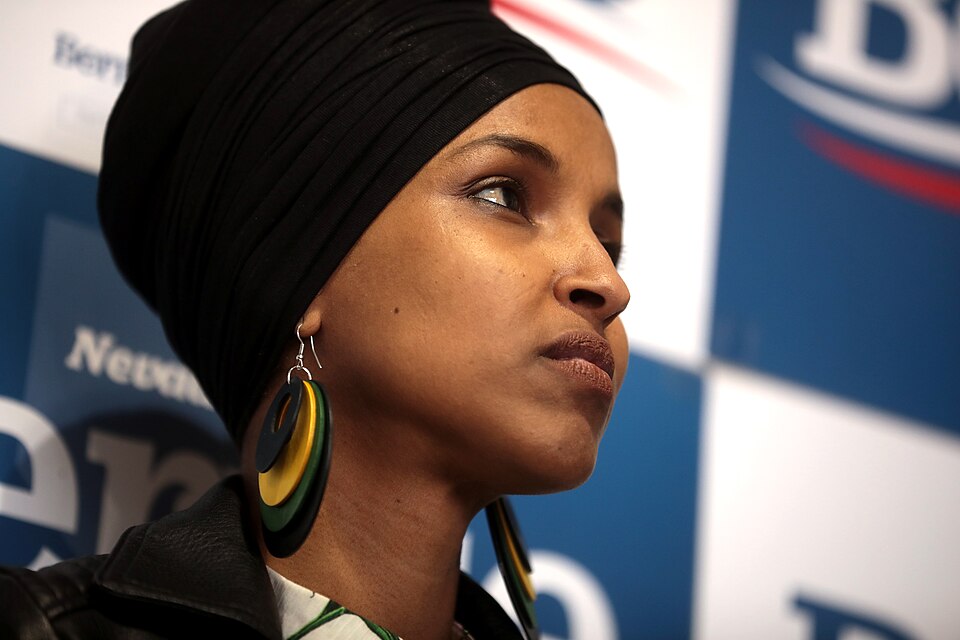 Ilhan Omar Denies Marrying Her Brother