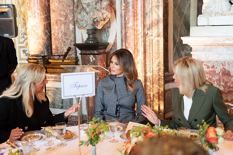 Melania Trump Secures Ceasefire In Russia-Ukraine War