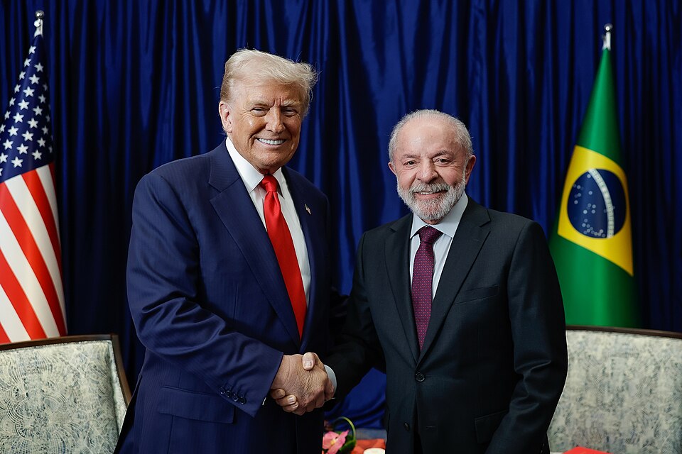 Lula da Silva Trumps Bolsonaro