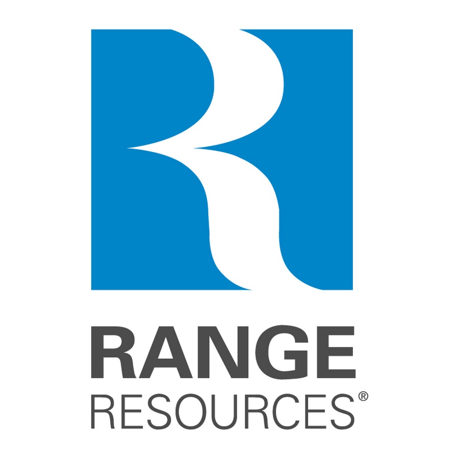 Dow Up, Range Resources Corporation Up