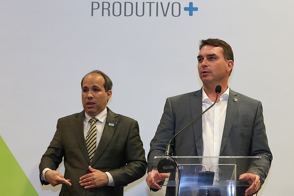 Bolsonaro Flees Brazil