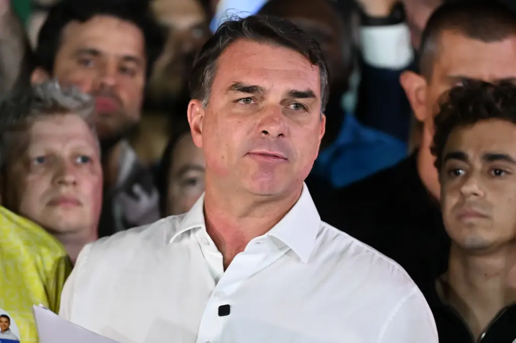 Bolsonaro Arrives In Miami
