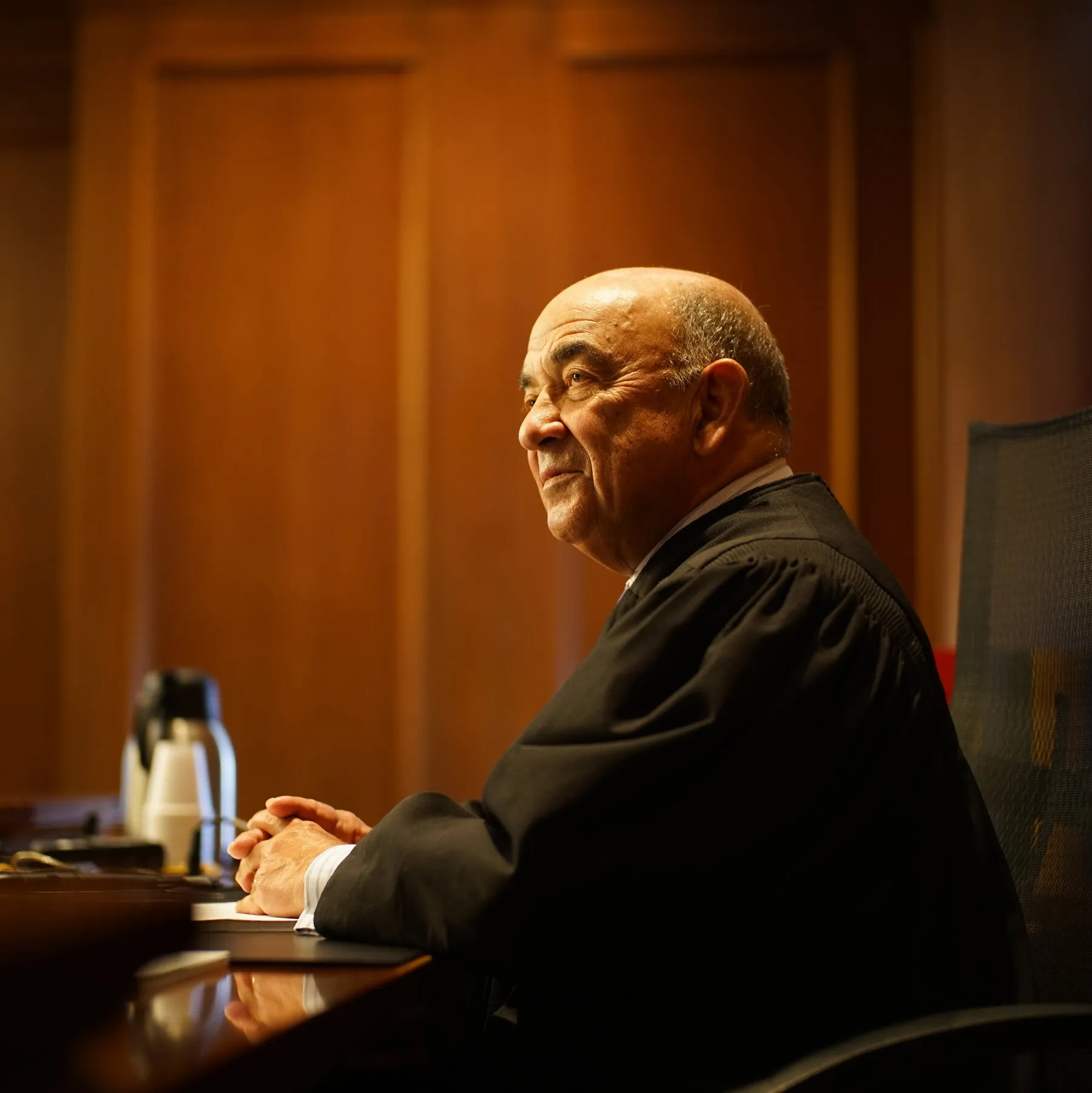 Maduro Judges Passes at 92