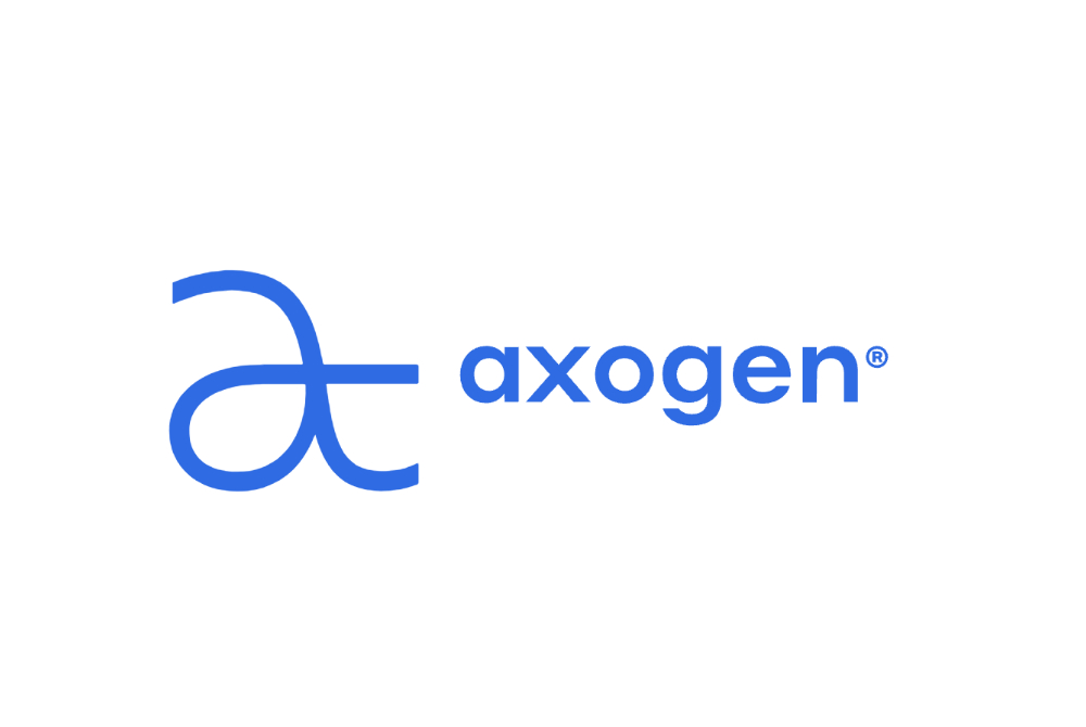 Dow Up, Axogen Inc Up