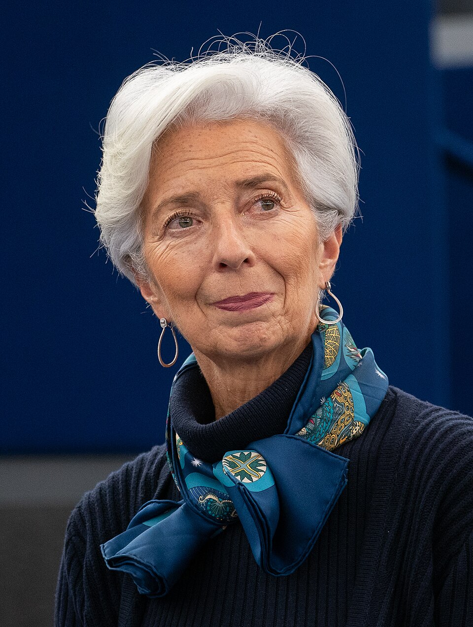 Christine Lagarde Declares Freedom of Speech Central To Resignation 