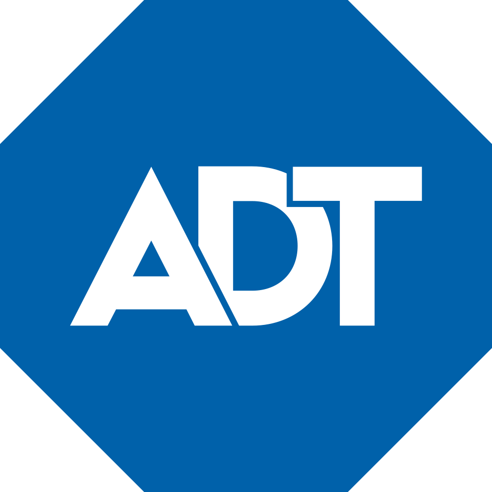 Dow Down, ADT Inc Up